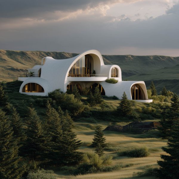 Modern Architectural Harmony copy